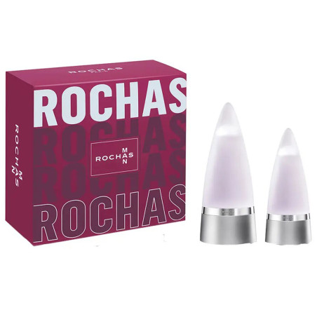 Zestaw upominkowy Rochas Homme - Woda toaletowa 100 ml + 50 ml - Rochas