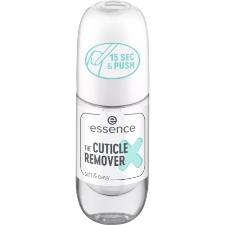 Exfoliant Cuticules The Cuticle Remover