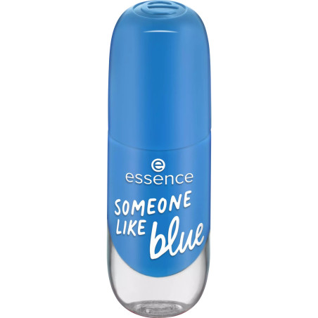 Gel Nail Colour Esmalte de Uñas - 51 SOMEONE LIKE blue