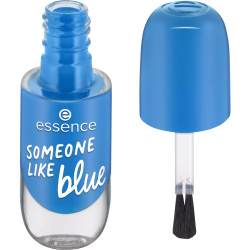 Vernis à Ongles Gel Nail Colour - 51 SOMEONE LIKE blue