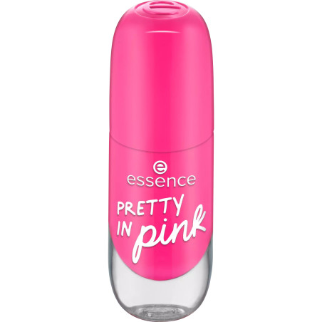 Gel Nail Colour Esmalte de Uñas - 57 PRETTY IN pink