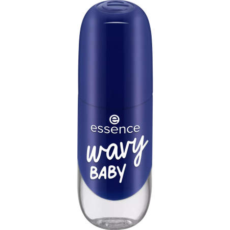 Żelowy lakier do Paznokci.  - 61 wavy BABY