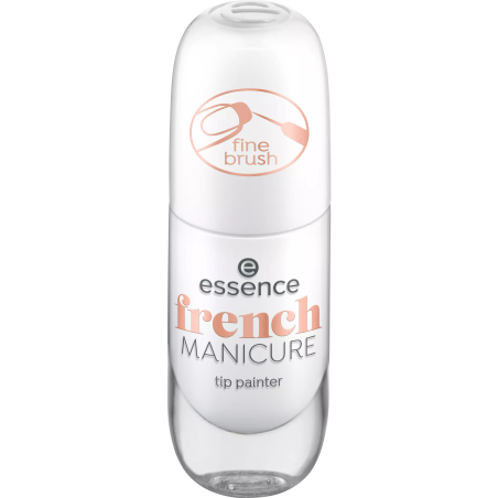 French Manicure Tip Painter Nagellack- 01 You´re so fine