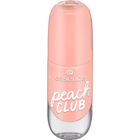 Gel Nail Colour Esmalte de Uñas - 68 peach CLUB