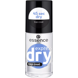 Schnelltrocknender Überlack Express Dry - Essence