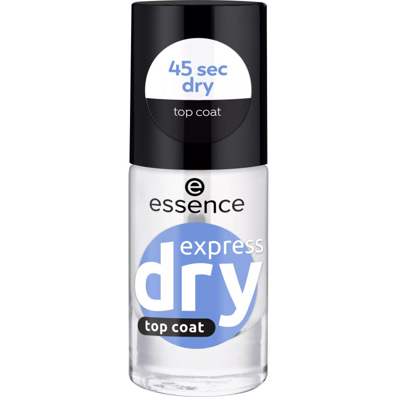 Schnelltrocknender Überlack Express Dry - Essence Schnelltrocknender Überlack Express Dry - Essence