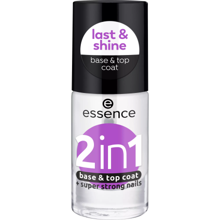 Base et Top Coat 2 en 1