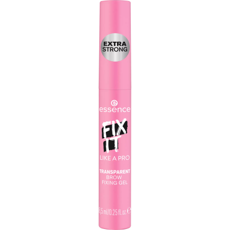 Gel Fixateur de Sourcils Transparent Fix It Like a Pro - Essence