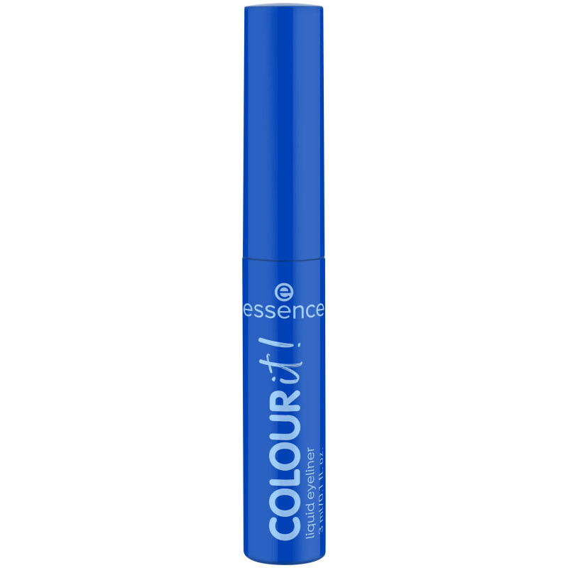 Vloeibare Eyeliner Colour It! - 01 Royal Blue