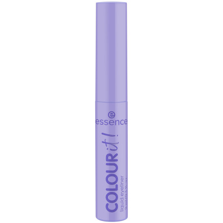 Eyeliner Liquide Colour It! - 03 Light Lilac