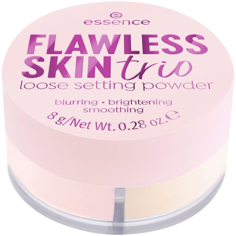 Poudre Libre Fawless Skin Trio - Essence