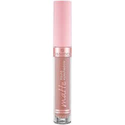 Matte Liquid Eyeshadow - 01 Bare Bliss