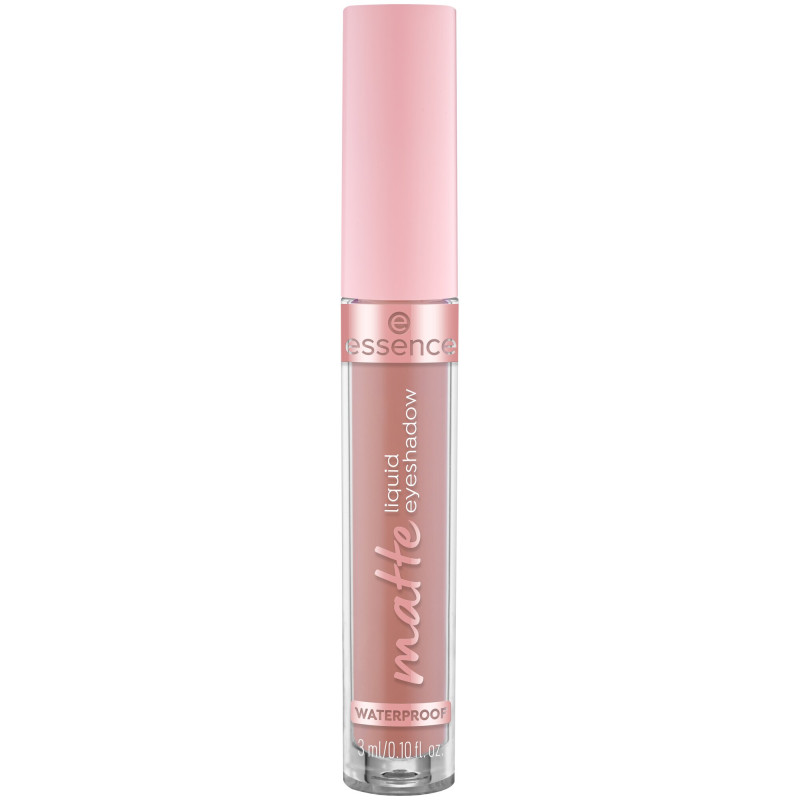 Matte Liquid Eyeshadow - 01 Bare Bliss