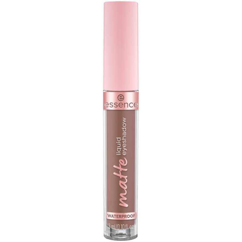 Matte Liquid Eyeshadow - 02 Cocoa Crush