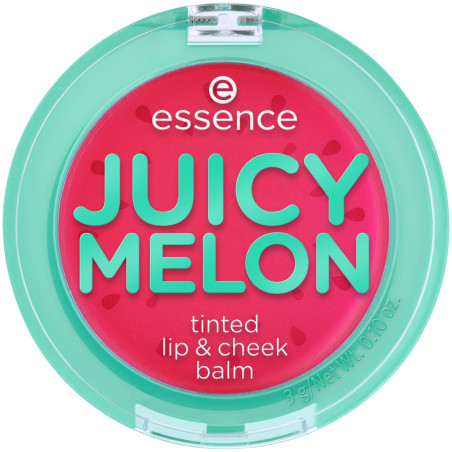 Baume Teinté Lèvres et Joues Juicy Melon - Essence