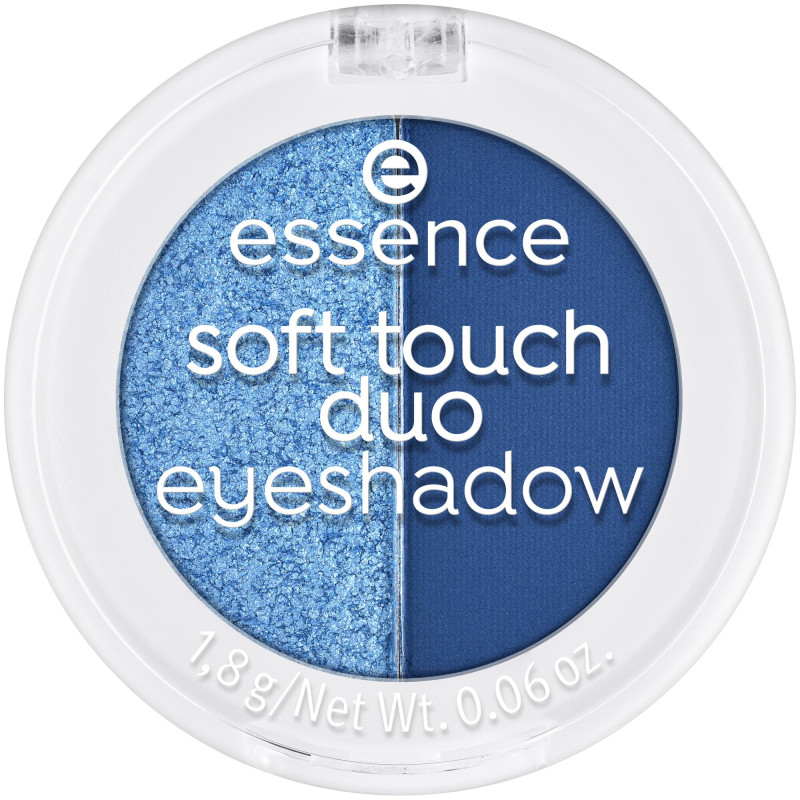 Sombra de Ojos Soft Touch Duo - Essence Sombra de Ojos Soft Touch Duo - Essence