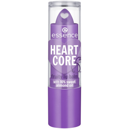 Balsam do Ust Heart Core Fruity - 06 Amazing Acai