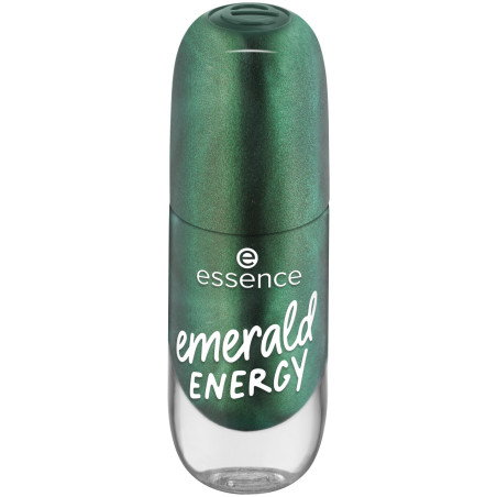 Nagelfarbener Gel-Nagellack - 73 emerald ENERGY