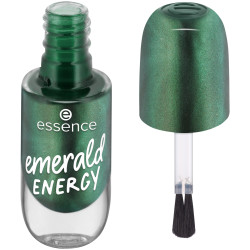 Żelowy lakier do Paznokci. - 73 emerald ENERGY