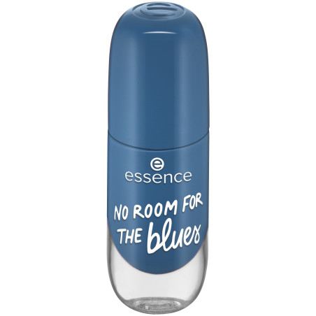 Gel Nail Colour Esmalte de Uñas - 74 NO ROOM FOR THE blues