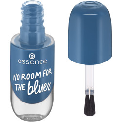 Gel Nail Colour Esmalte de Uñas - 74 NO ROOM FOR THE blues