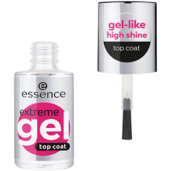 Top Coat Extreme Gel - Essence