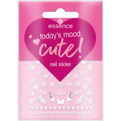 Nagelstickers Today's Mood: Cute! - Essence