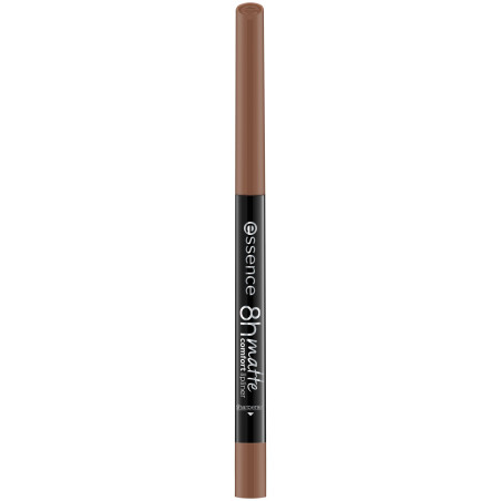 8H Matte Comfort Lip Pencil  - 10 THE Perfect Shade