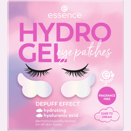 Patches Pour les Yeux Hydro Gel - 04 Dare To Dream