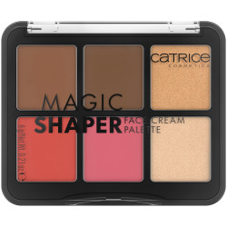 Magic Shaper Gezichtscrème Palette - Catrice