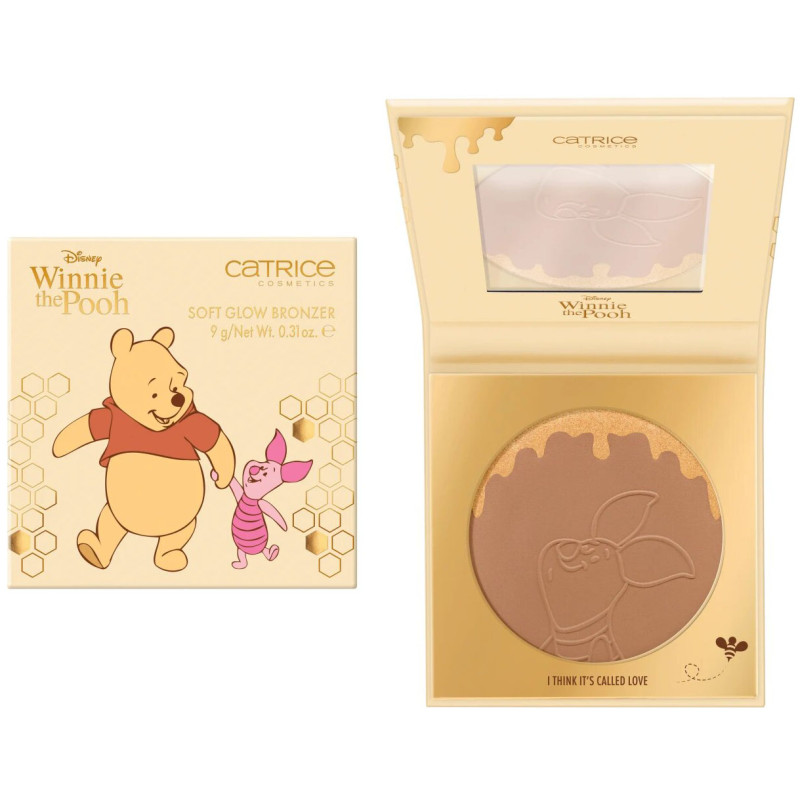 Bronzer Winnie the Pooh Soft Glow - 10 I Think It's Called Love