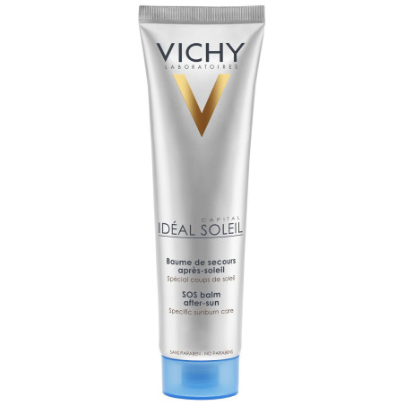 Balsam Ratunkowy po Op alaniu Ideal Soleil 100 ml - Vichy