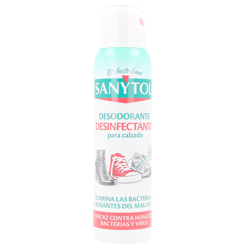 Schoen Desinfecterende Spray 150 ml - Sanytol