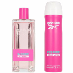 Set de Regalo Inspire Your Mind - Eau de Toilette 100 ml + Desodorante 150 ml - Reebok