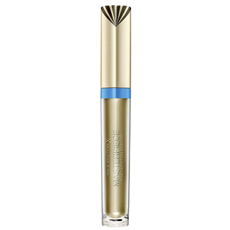 High Definition Masterpiece Waterproof Mascara 4,5ml - 01 Zwart - Max Factor