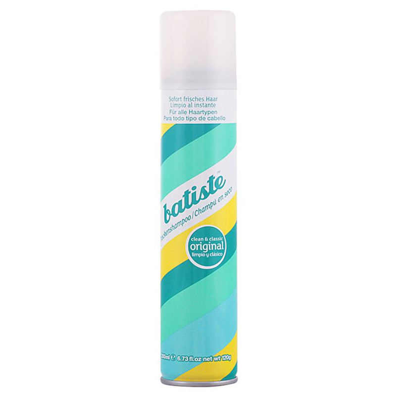 Champú Seco Original 200 ml - Batiste