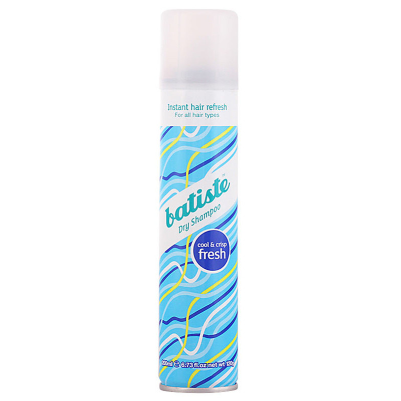 Shampoing Sec Fresh Cool & Crisp 200 ml- Batiste