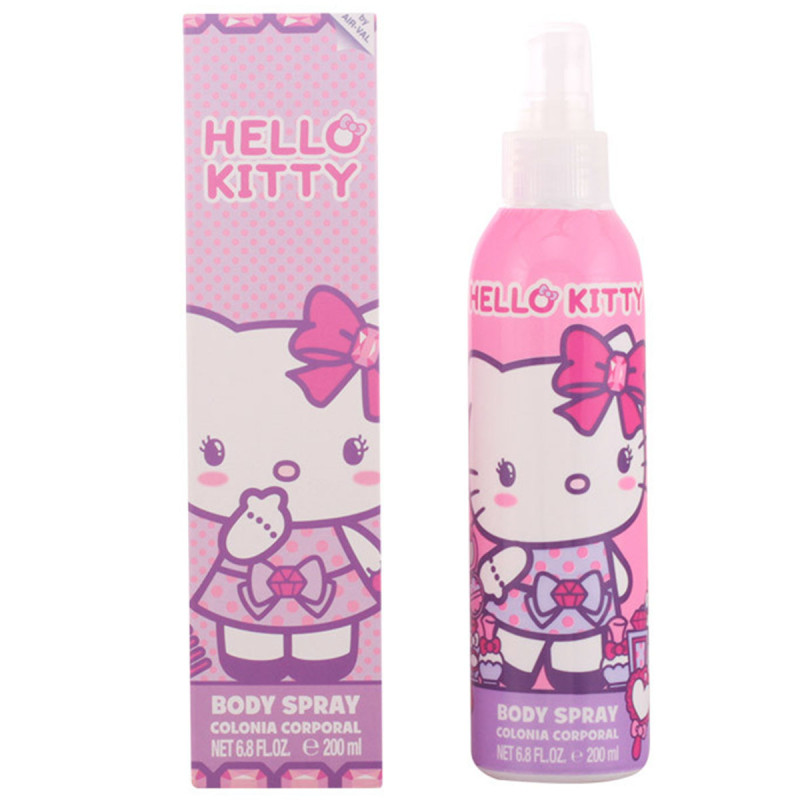 Eau de Cologne Enfant Hello Kitty 200 ml