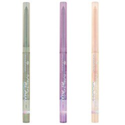 Set of 3 Duo-Chrome Kajal Pencils Meta Glow - 01 Chromatic Love/02 Chromefinity/03 Galactic Chrome - Essence