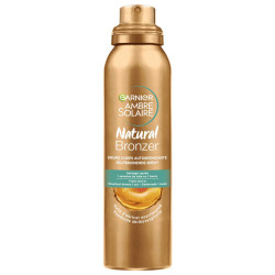 Natural Bronzer Selbstbräuner Körperspray Ambre Solaire - Garnier