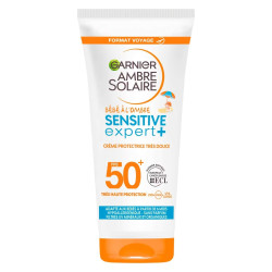 Baby Zonnecrème SPF50+ Ambre Solaire - Garnier