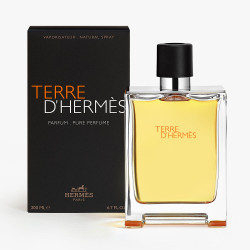Terre d'Hermès Perfume 200 ml - Hermès