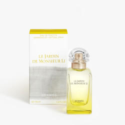 Eau de Toilette Le Jardin de Monsieur Li 50 ml - Hermès