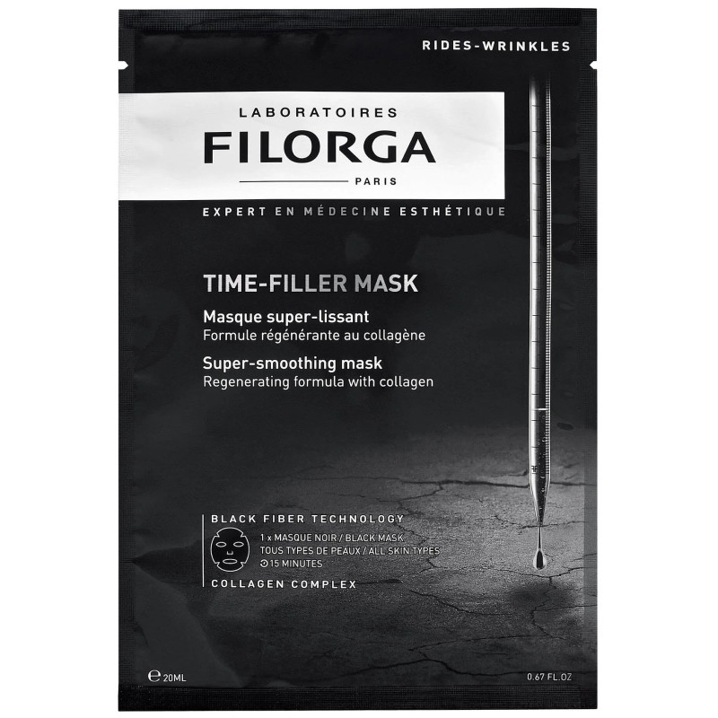 Super-Gladmakende Time Filler Masker - Filorga