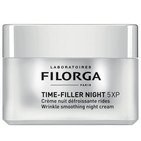 Time Filler Night Anti-rimpel Crème 5XP 50 ml - Filorga