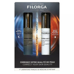 Hydra-Hyal Serum Set 30 ml + Hydra-AOX 30 ml - Filorga