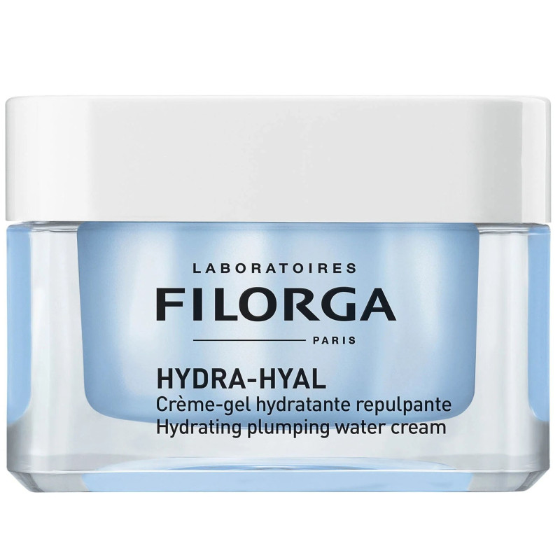 Hydra-Hyal Versterkende Hydraterende Crème-Gel 50 ml - Filorga