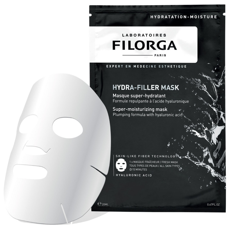 Super Hydraterend Masker Hydra-Filler - Filorga Super Hydraterend Masker Hydra-Filler - Filorga