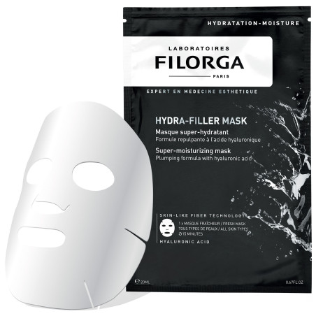 Mascarilla Súper Hidratante Hydra-Filler - Filorga