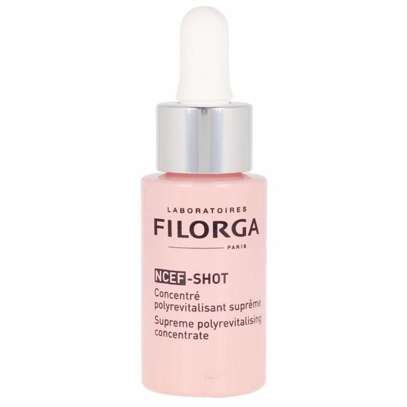 Supreme Polyrevitalizing Concentrate NCEF-Shot 15 ml - Filorga Supreme Polyrevitalizing Concentrate NCEF-Shot 15 ml - Filorga